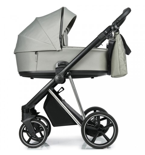 Roan IVI 2.0 - wózek wielofunkcyjny, zestaw 2w1 z opcją 3w1 i 4w1 | Tea Leaf